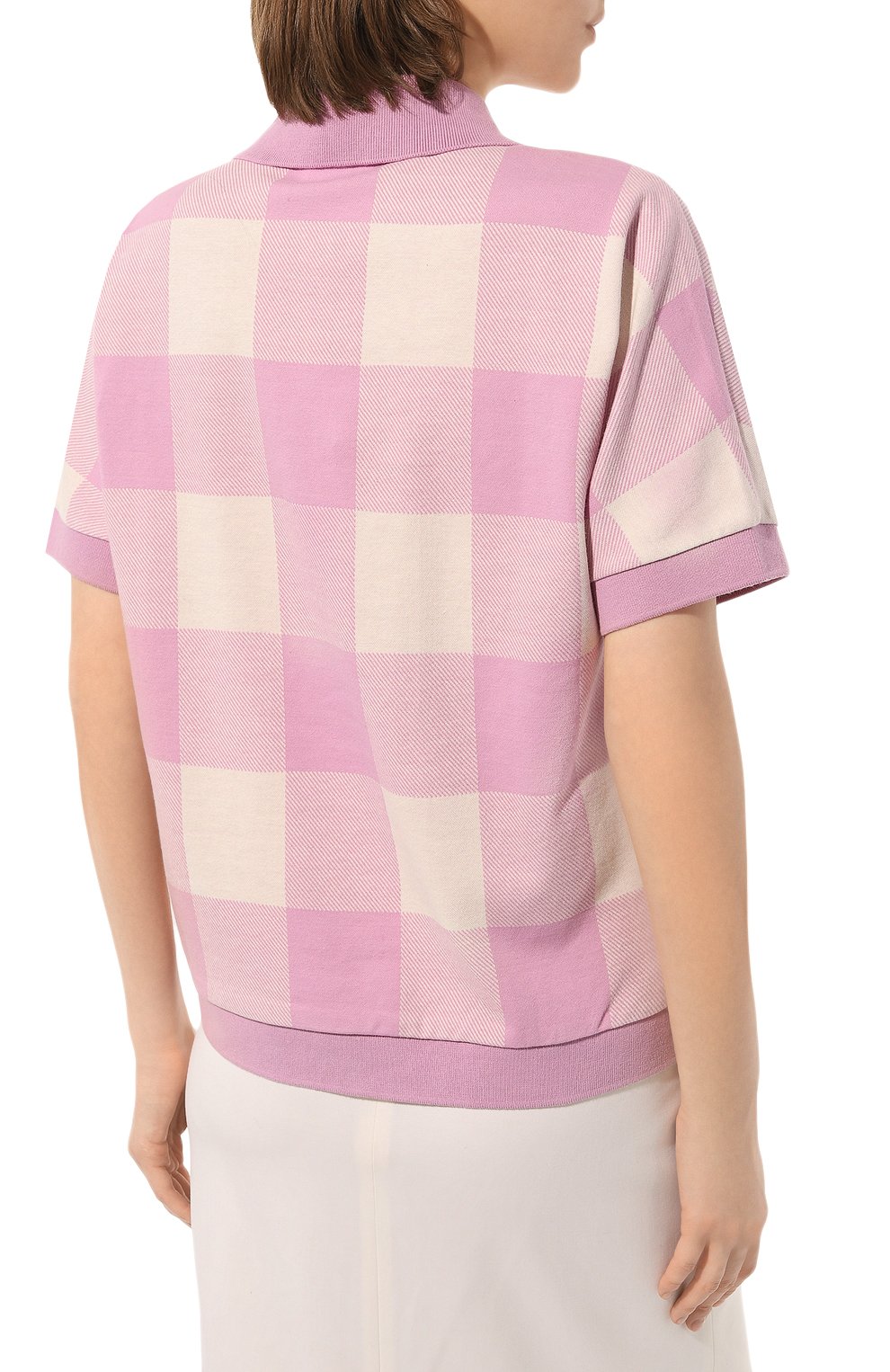 Хлопковое поло WOOLRICH, арт. CFWWP00010FR/UT3346, фото 4