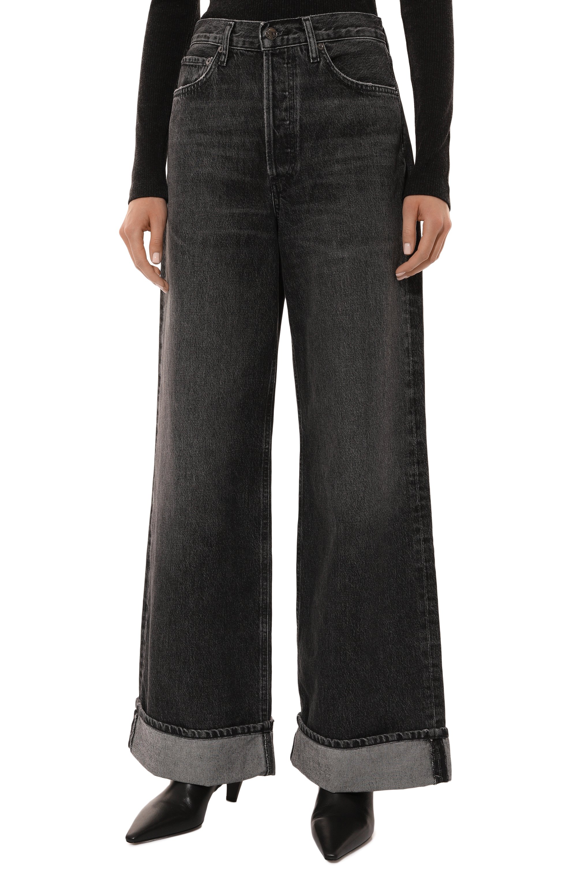 Джинсы AGOLDE, арт. A9159-1346, фото 3