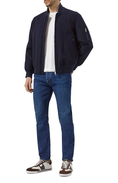 Хлопковая футболка GRAN SASSO, арт. 60123/73710, фото 2