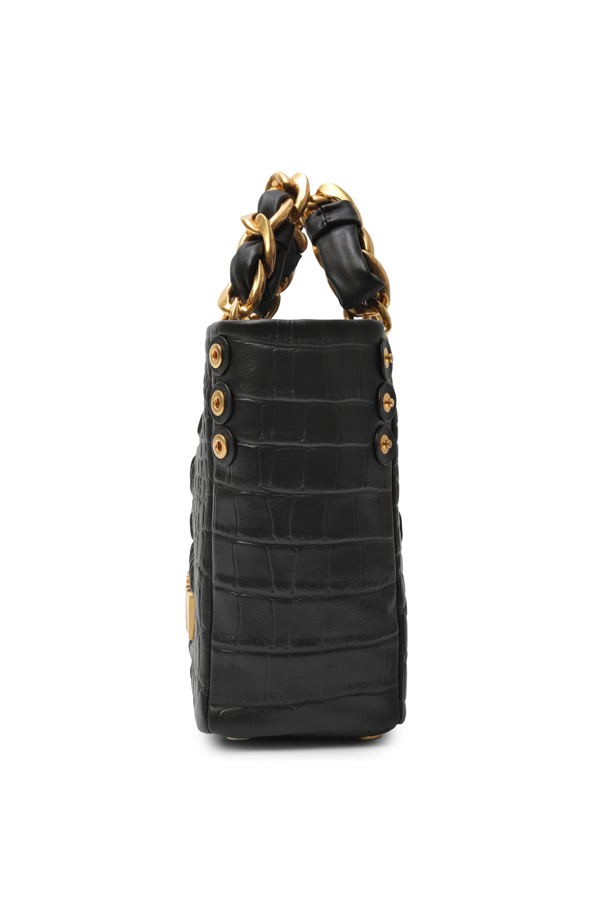 Сумка 1945 small BALMAIN, арт. FN0FD871/L0BC, фото 4