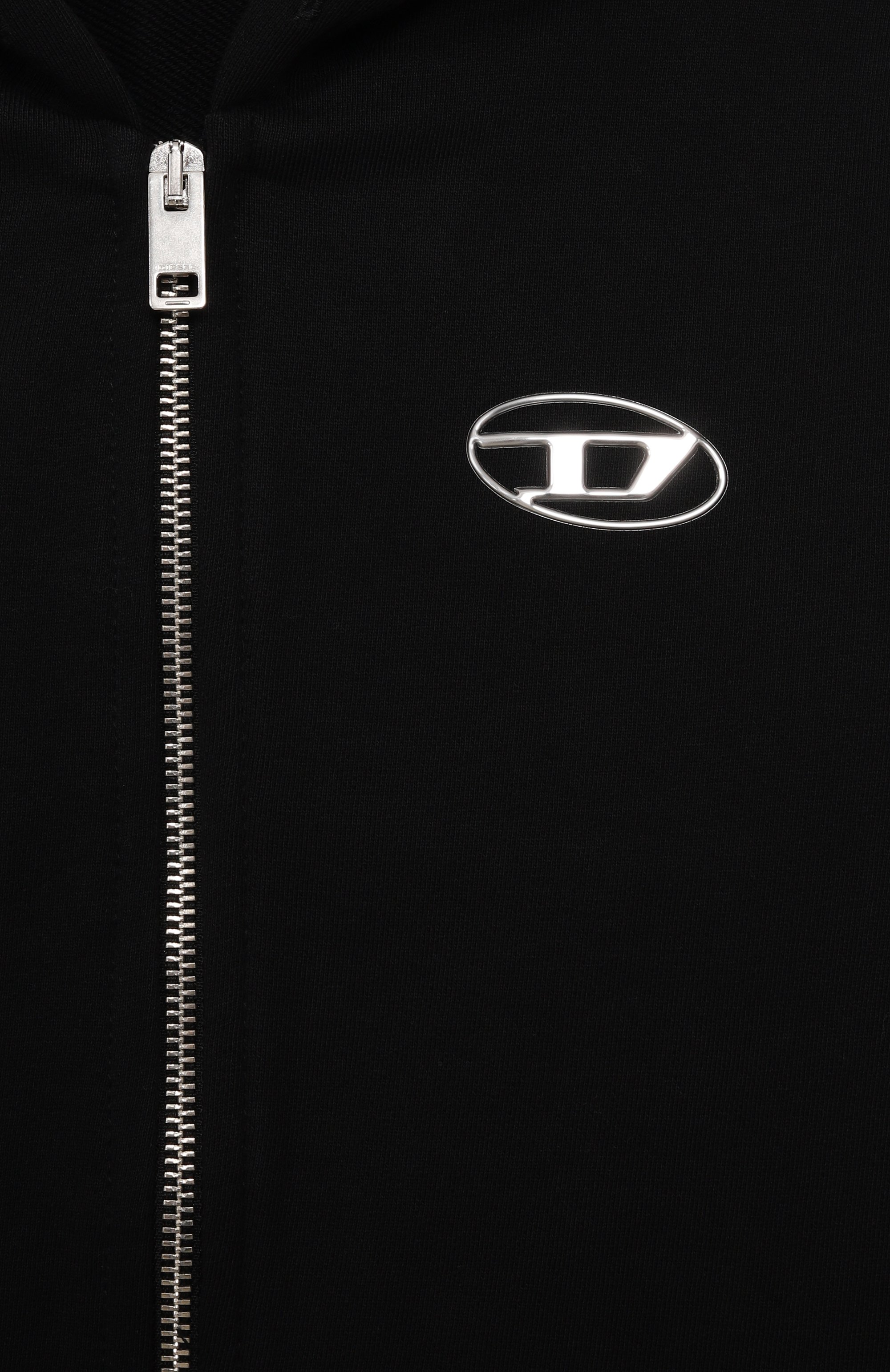 Хлопковая толстовка DIESEL, арт. J02244/KYAVF, фото 3