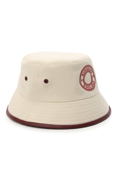 Хлопковая панама BURBERRY, арт. 8038166, фото 1