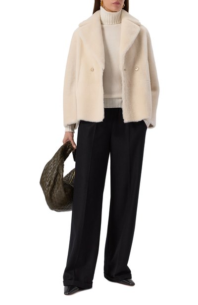 Двусторонняя дубленка KITON, арт. D58673K0546F02, фото 2