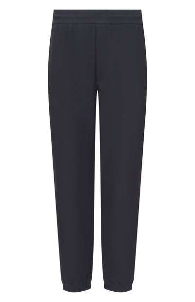 Мужские джоггеры из хлопка и лиоцелла EMPORIO ARMANI, арт. EM005382/AF13700
