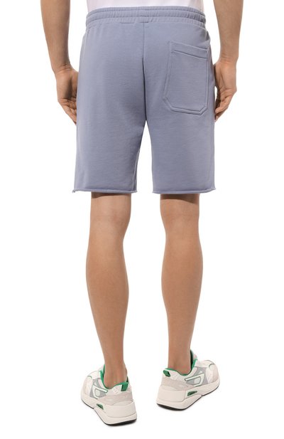 Хлопковые шорты HELMUT LANG, арт. M04HM203, фото 4