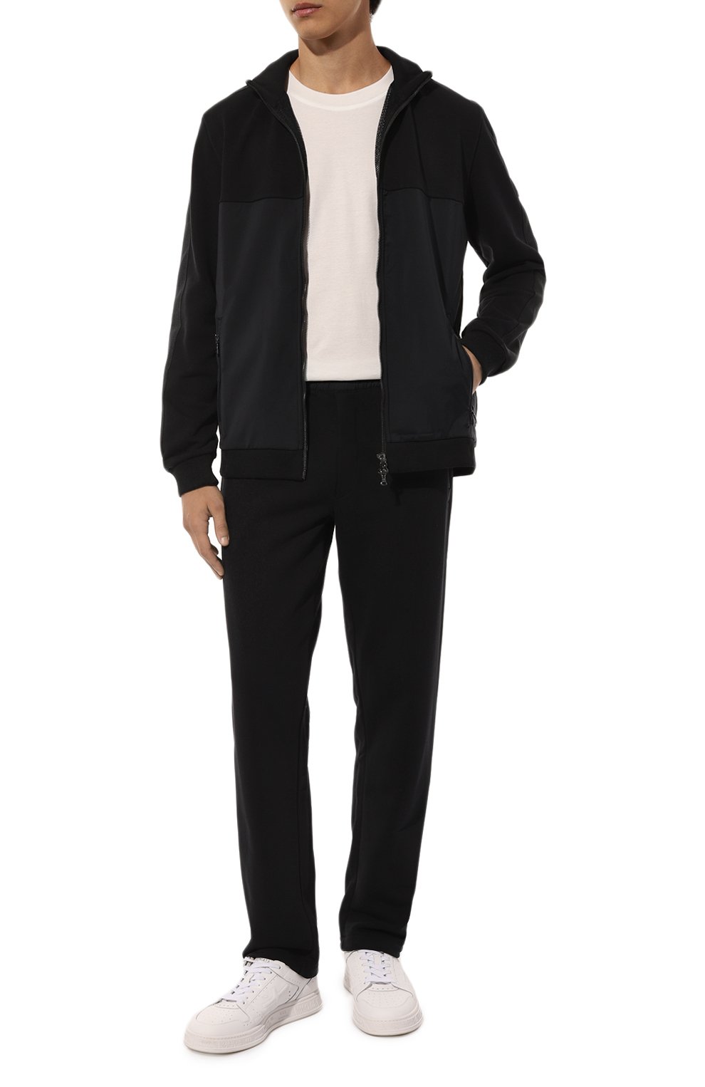 Хлопковые брюки BOGNER, арт. 18846812, фото 2