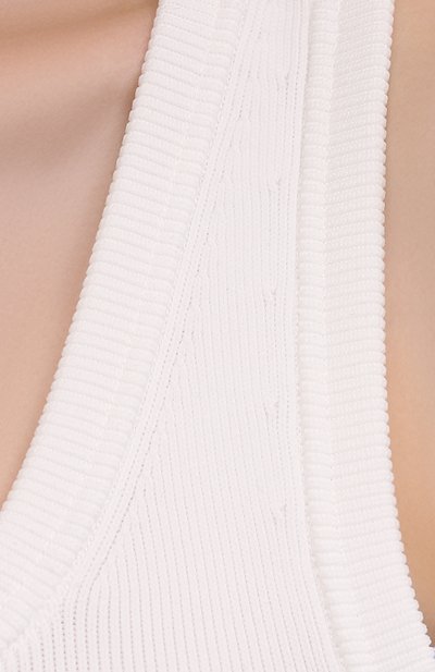 Топ ALEXANDERWANG.T голубого цвета по цене 38350 руб., арт. 4KC3211007, фото 5 Топ ALEXANDERWANG.T, арт. 4KC3211007, фото 5