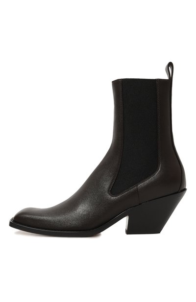 Кожаные казаки austin 60 KHAITE, арт. F1092-884/AUSTIN, фото 4