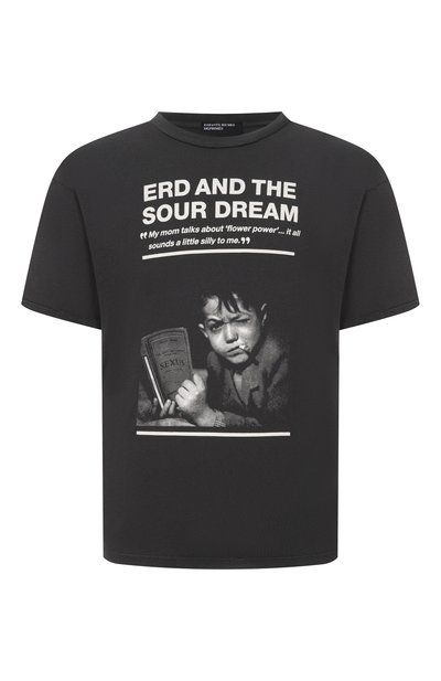 Мужская хлопковая футболка ENFANTS RICHES DEPRIMES, арт. 010-883/C0TT0N