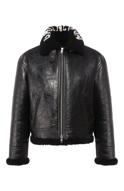 Дубленка на молнии BALENCIAGA, арт. 534874/TSH11, фото 1