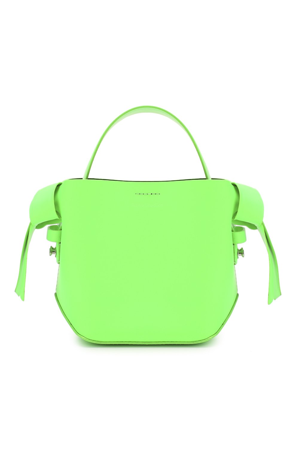 Сумка musubi micro ACNE STUDIOS, арт. A10033/W, фото 1