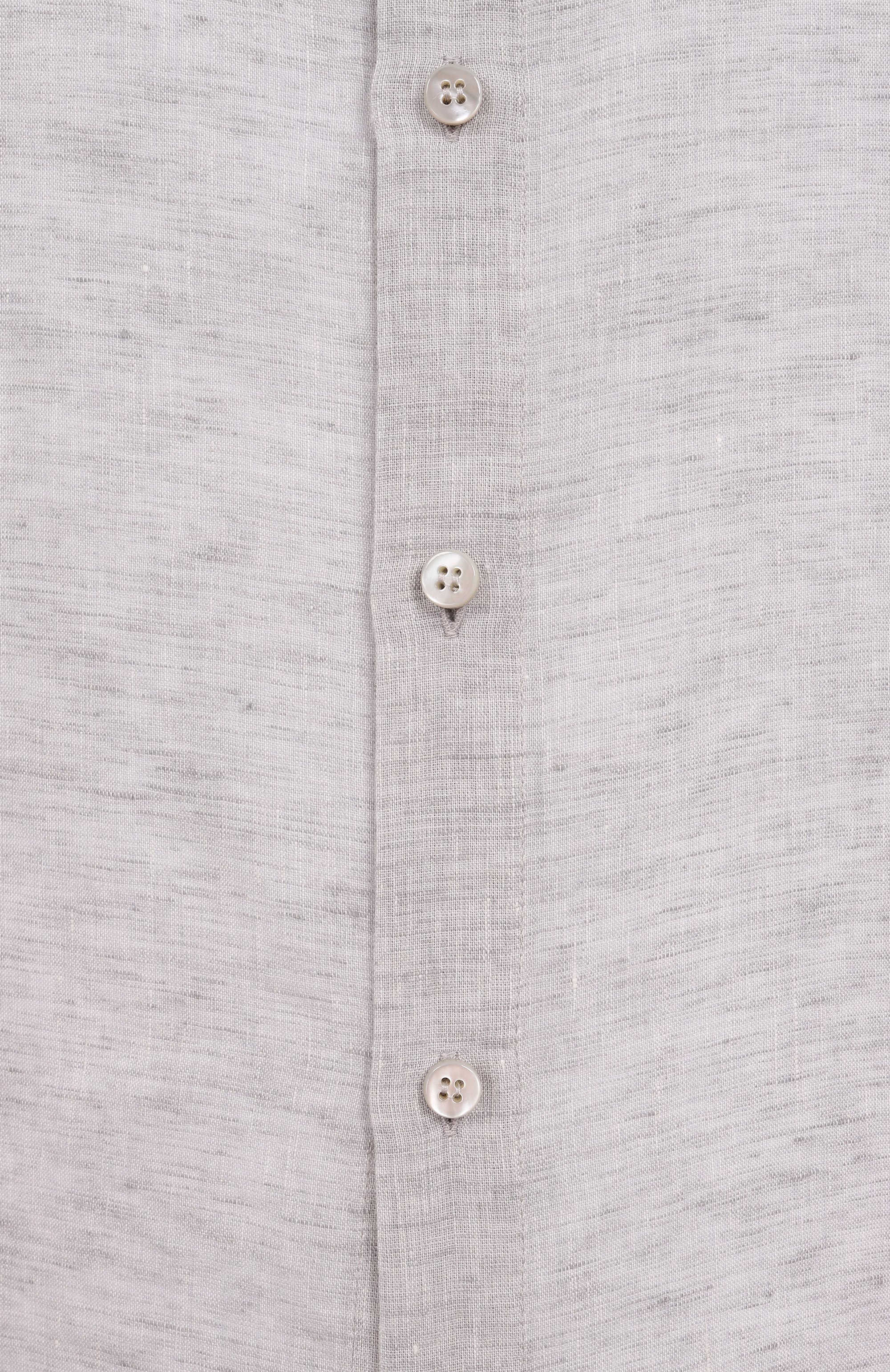 Льняная рубашка MVST, ар�т. G031/3626, фото 6