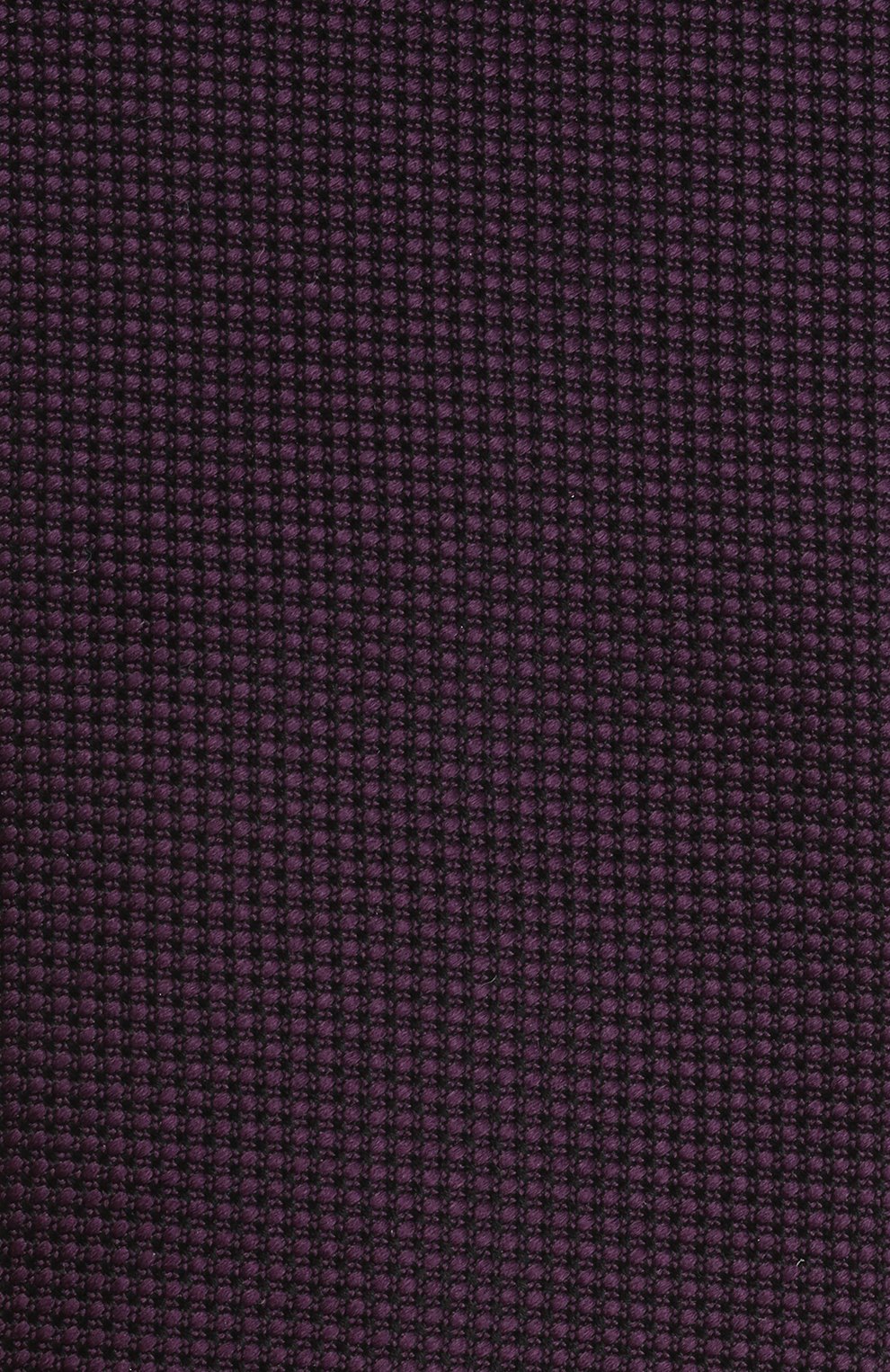 Шелковый галстук ZEGNA фиолетового цвета по цене 19950 руб., арт. Z3D00T/1UM, фото 4 Шелковый галстук ZEGNA, арт. Z3D00T/1UM, фото 4