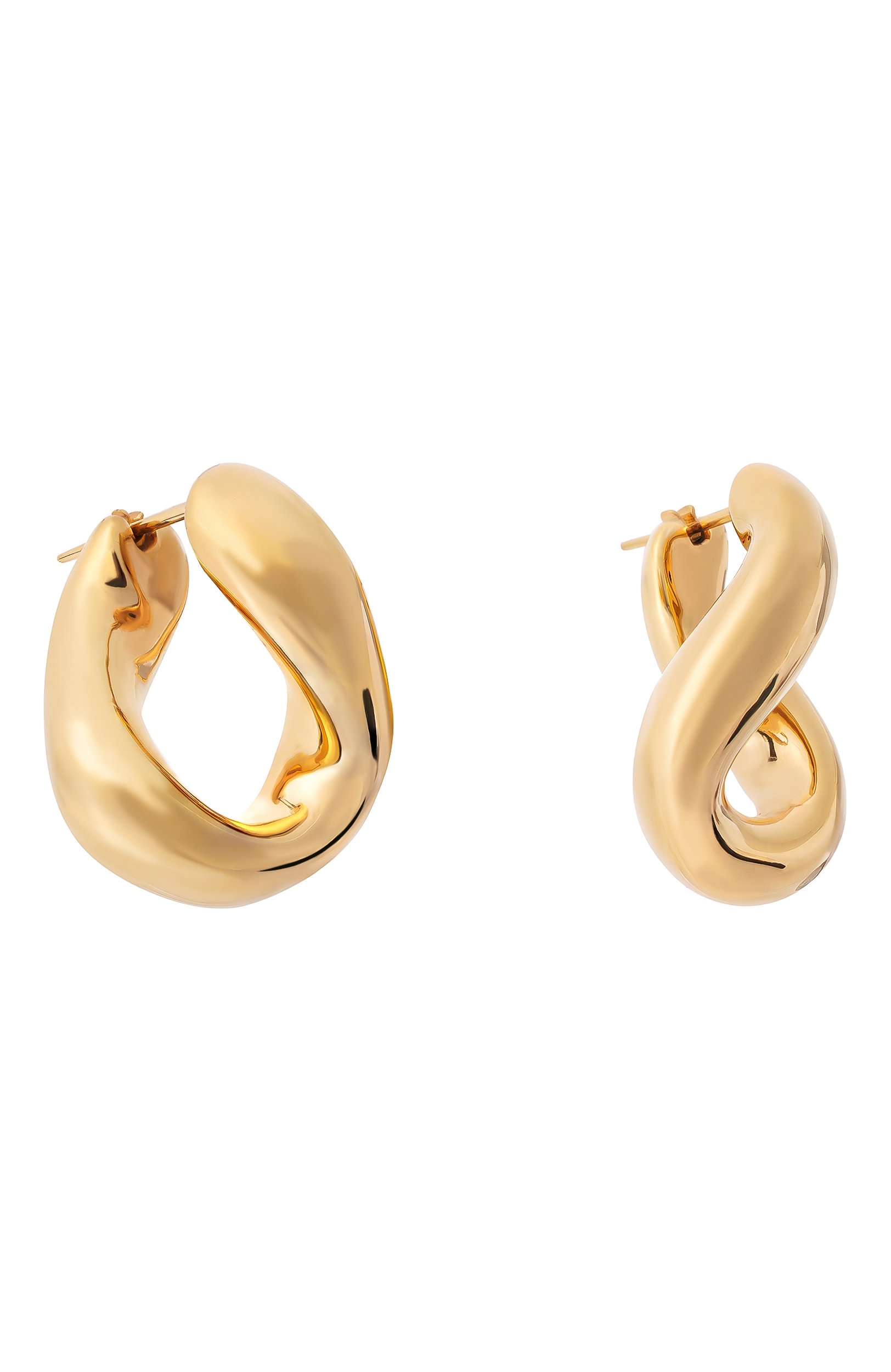 Серьги BOTTEGA VENETA, арт. 865962/VAHU0, фото 3
