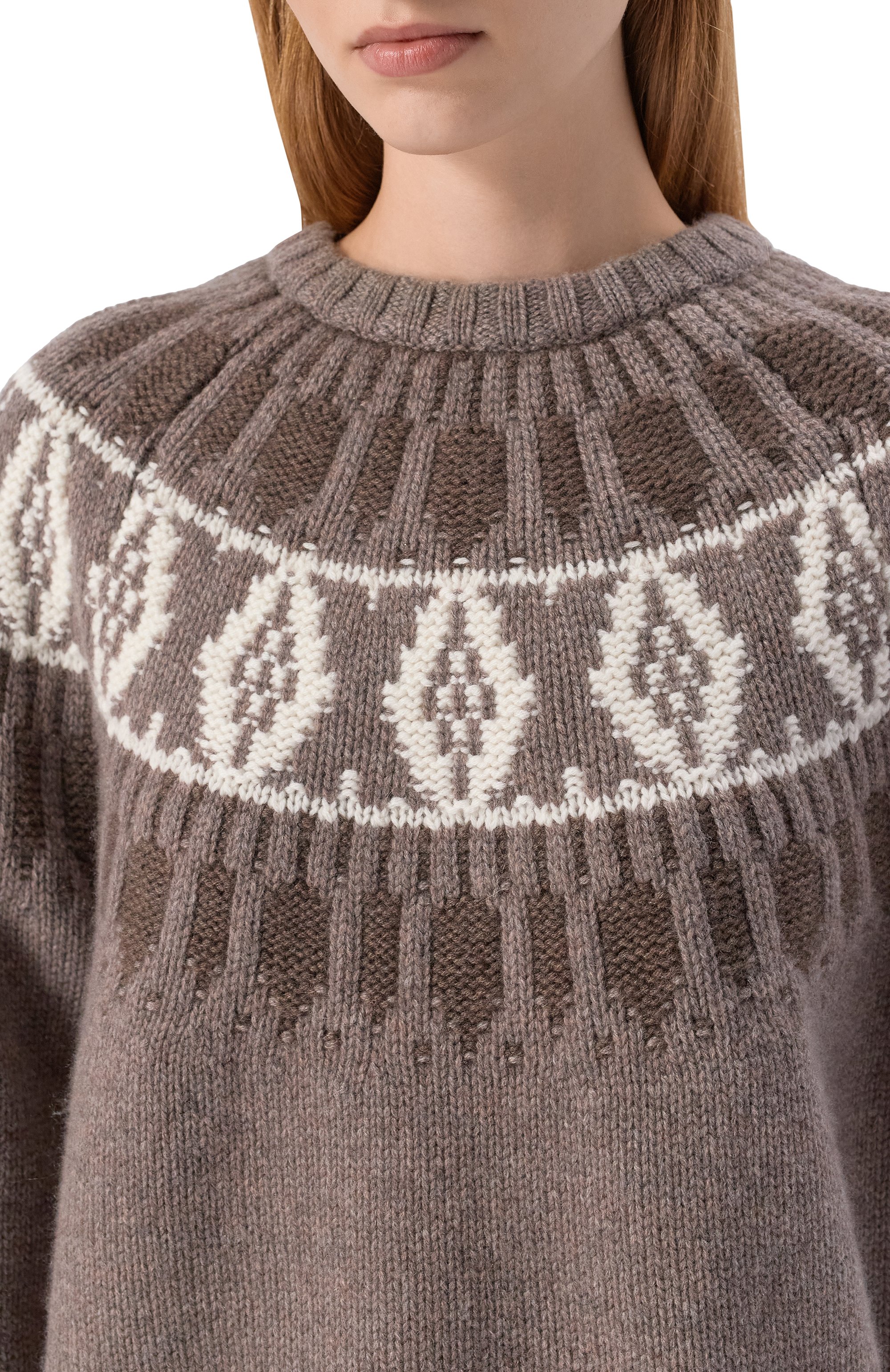 Кашемировый свитер ARCH4, арт. KNJP24272B, фото 5