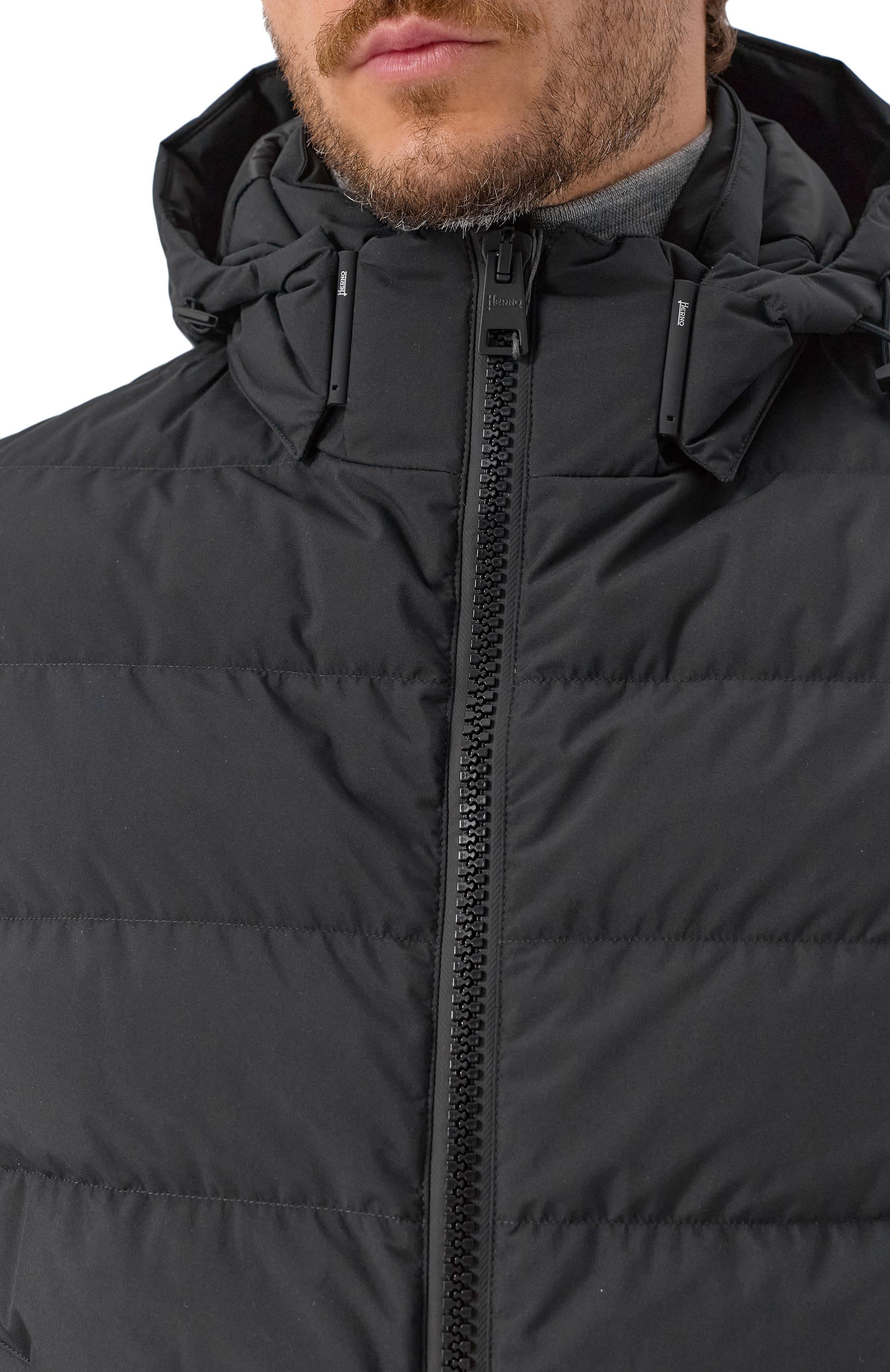 Пуховик HERNO, арт. PI001238U/12840, фото 5