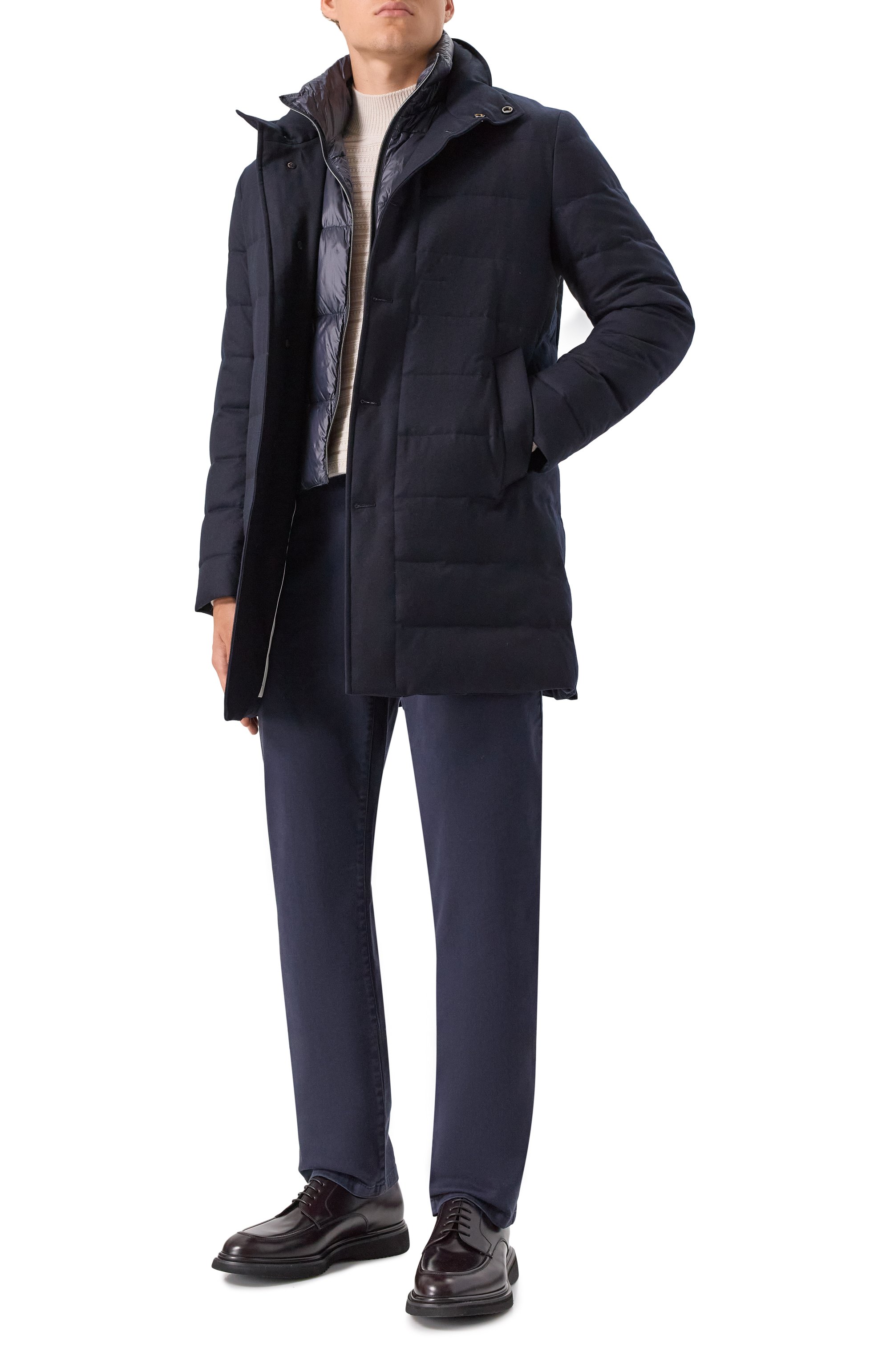 Пуховая куртка MONTECORE, арт. F09MUCX505/277, фото 2