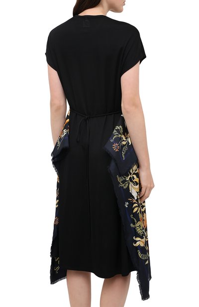 Шелковое платье LANVIN, арт. RW-DR327J-4762-H20, фото 4