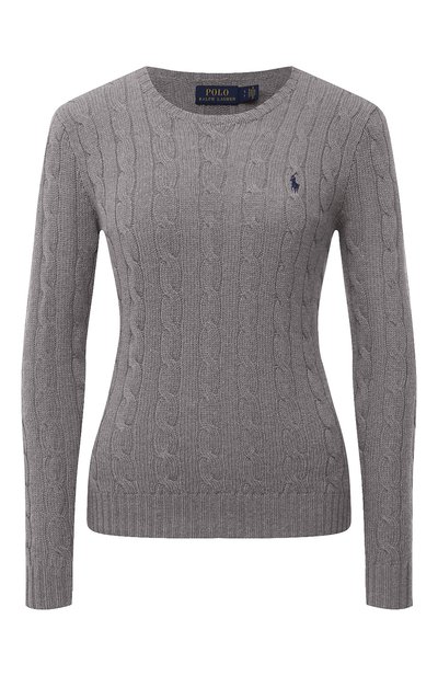 Женский шерстяной пуловер POLO RALPH LAUREN, арт. 211525764