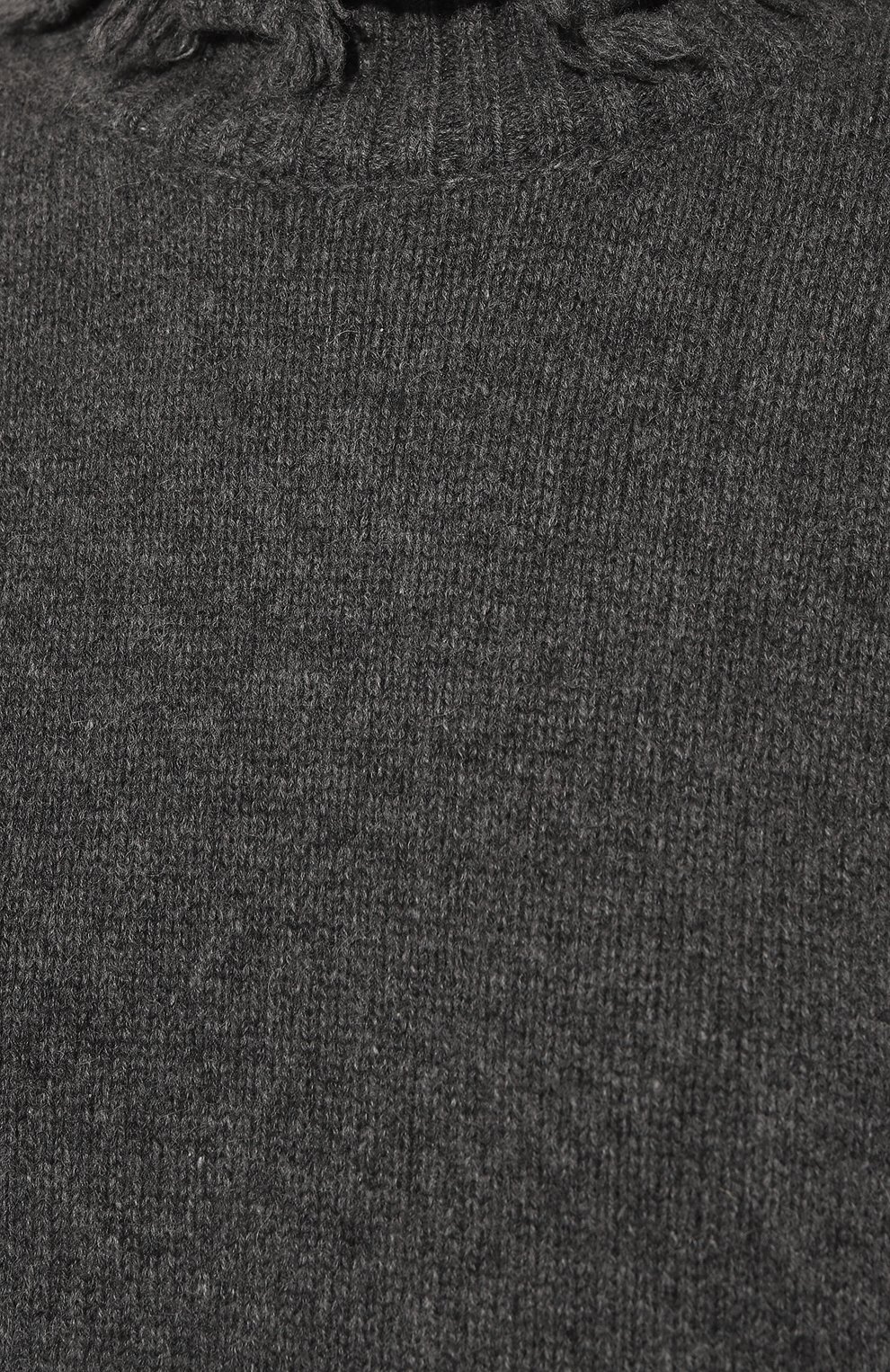Кашемировое платье ADDICTED темно-серого цвета по цене 97580 руб., арт. MK909, фото 5 Кашемировое платье ADDICTED, арт. MK909, фото 5