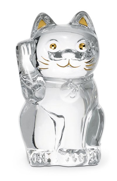 Статуэтка lucky cat BACCARAT, арт. 2 607 786, фото 1