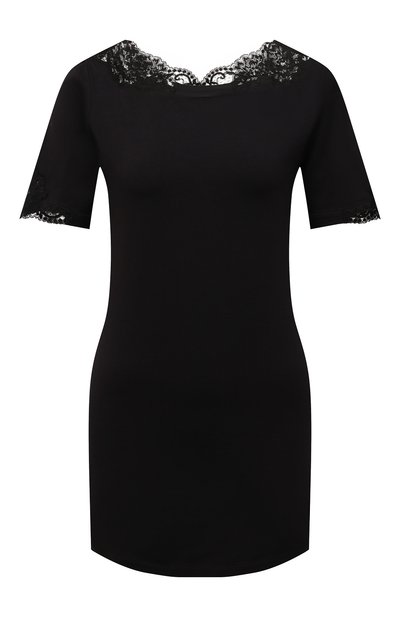 Хлопковая футболка LA PERLA, арт. 0021083, фото 1