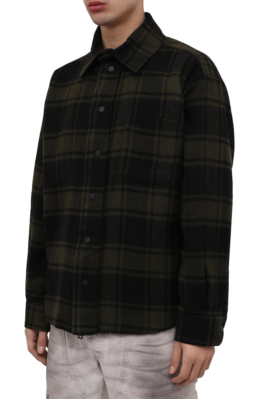 Куртка-рубашка MIRA, арт. MW14/L0G0/TEM SHIRT, фото 3