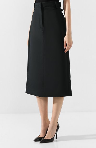 Юбка-миди ACNE STUDIOS, арт. AF0063, фото 3