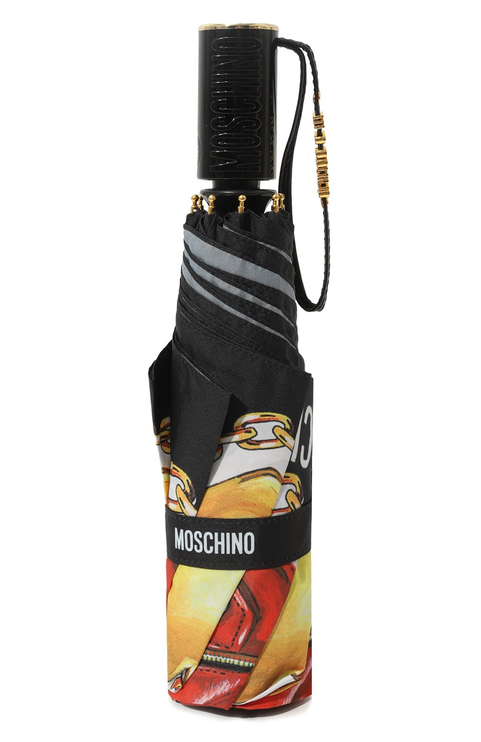 Складной зонт MOSCHINO, арт. 8951 0PENCL0SE, фото 5
