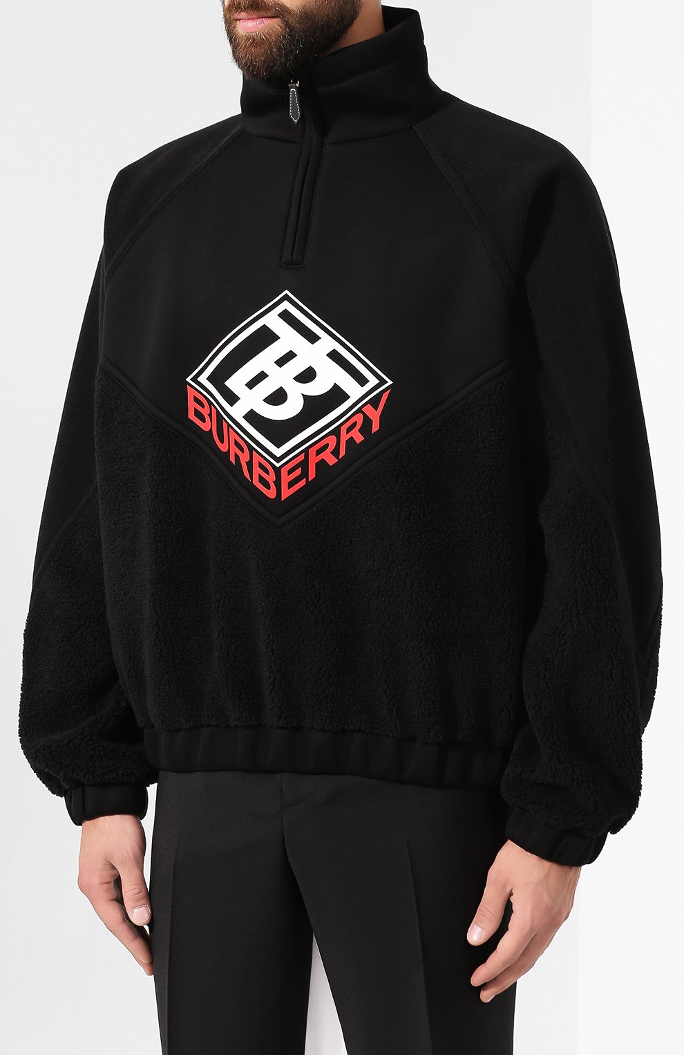 Джемпер BURBERRY, арт. 4559055, фото 3