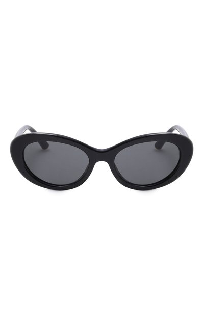 Солнцезащитные очки DOLCE & GABBANA черного цвета по цене 45800 руб., арт. 4519-501/87, фото 3 Солнцезащитные очки DOLCE & GABBANA, арт. 4519-501/87, фото 3