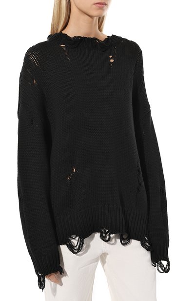 Хлопковый свитер ADDICTED, арт. MK019, фото 3