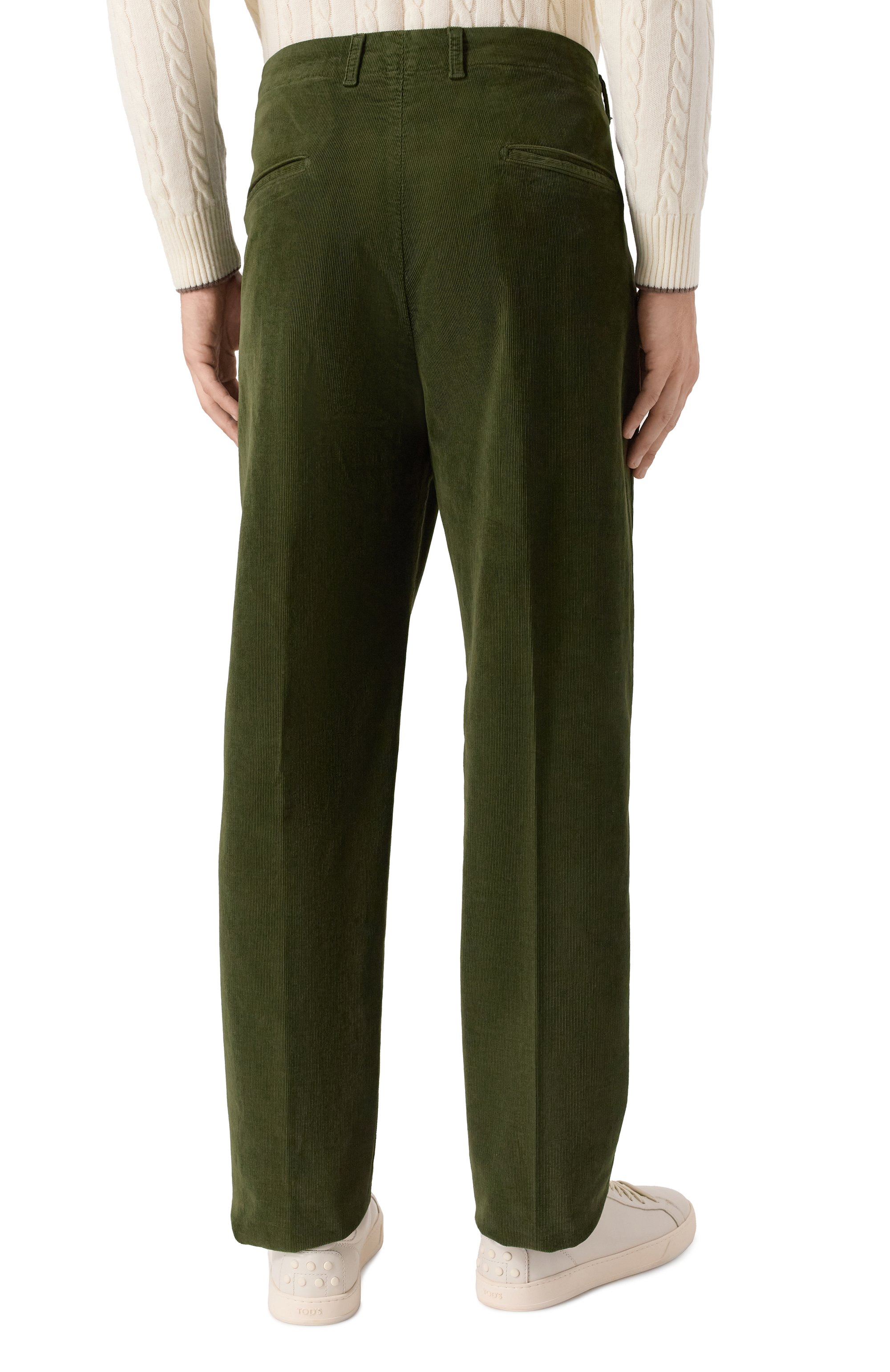 Вельветовые брюки BOGLIOLI, арт. 89951Q/FA0750, фото 4