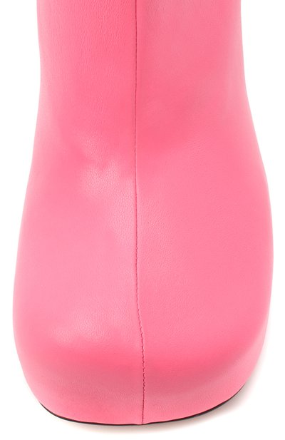 Кожаные ботильоны bv bold BOTTEGA VENETA, арт. 631934/VBP40, фото 5