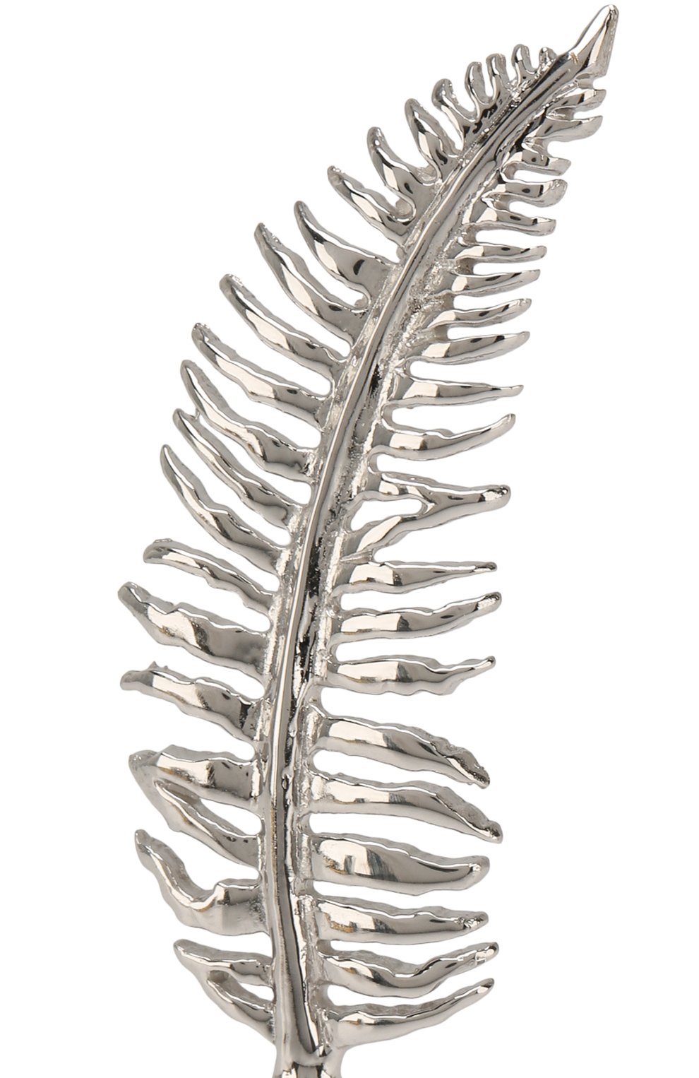 Брошь TATEOSSIAN серебряного цвета по цене 13600 руб., арт. PI0176, фото 4 Брошь TATEOSSIAN, арт. PI0176, фото 4