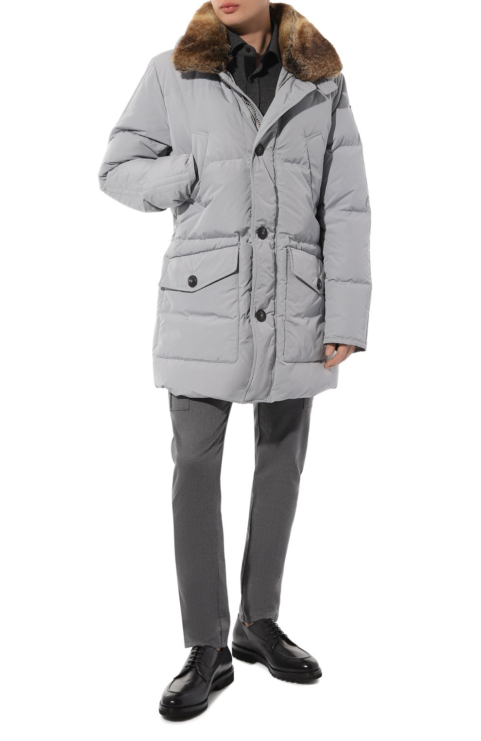 Пуховик HISTORIC, арт. 2HMB011050, фото 2