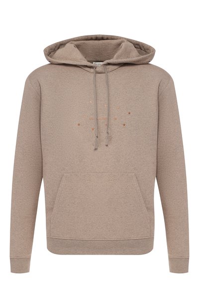 Хлопковое худи SAINT LAURENT, арт. 577092/YBJI2, фото 1