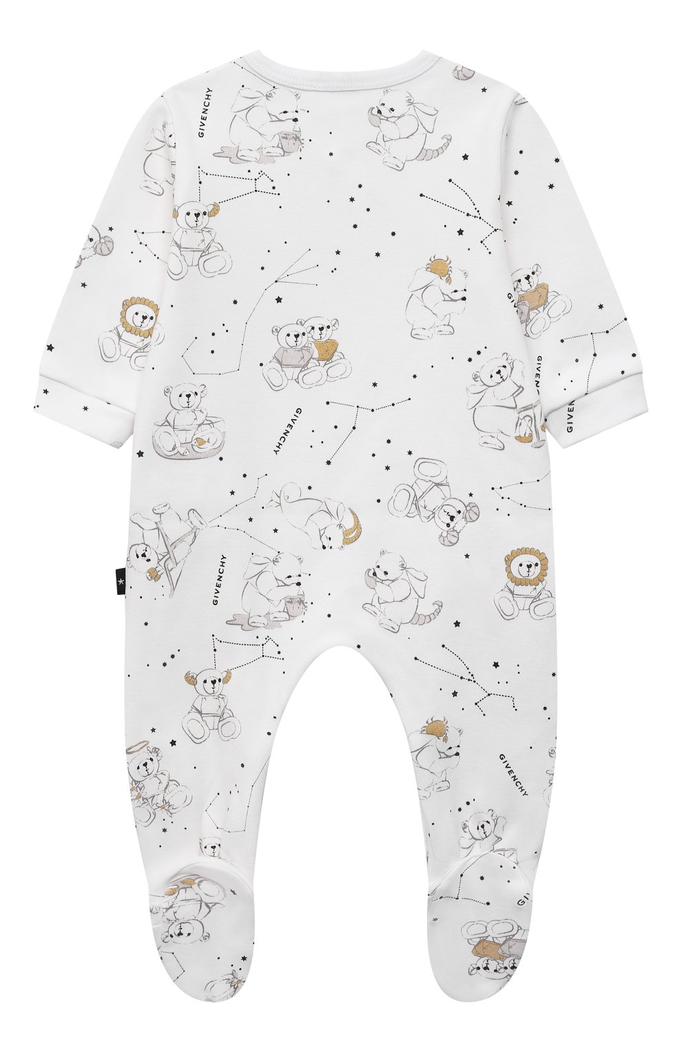 Комплект из трех предметов GIVENCHY, арт. H98118, фото 4