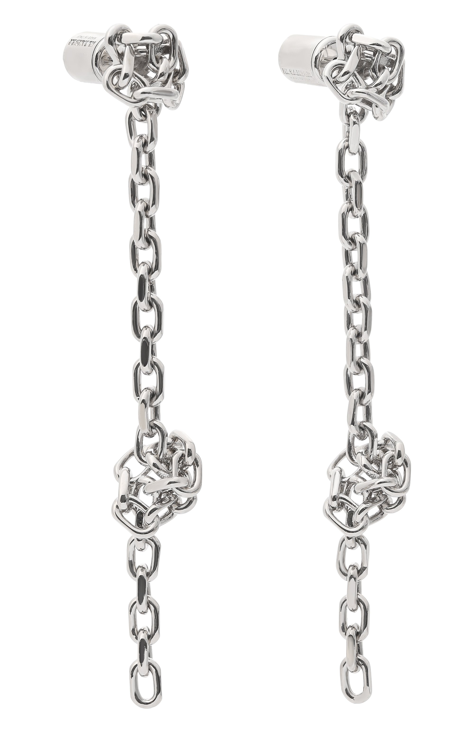 Серьги JIL SANDER, арт. J11VG0344/P6959, фото 3