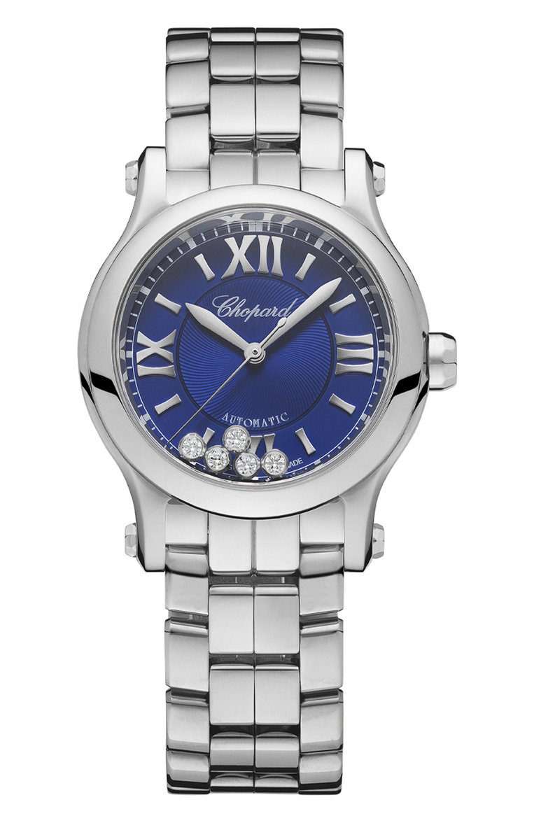 Часы happy sport steel bracelet CHOPARD, арт. 278573-3007, фото 1