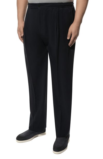 Костюм из лиоцелла и вискозы KITON, арт. UA81K0666A/60-70, фото 4