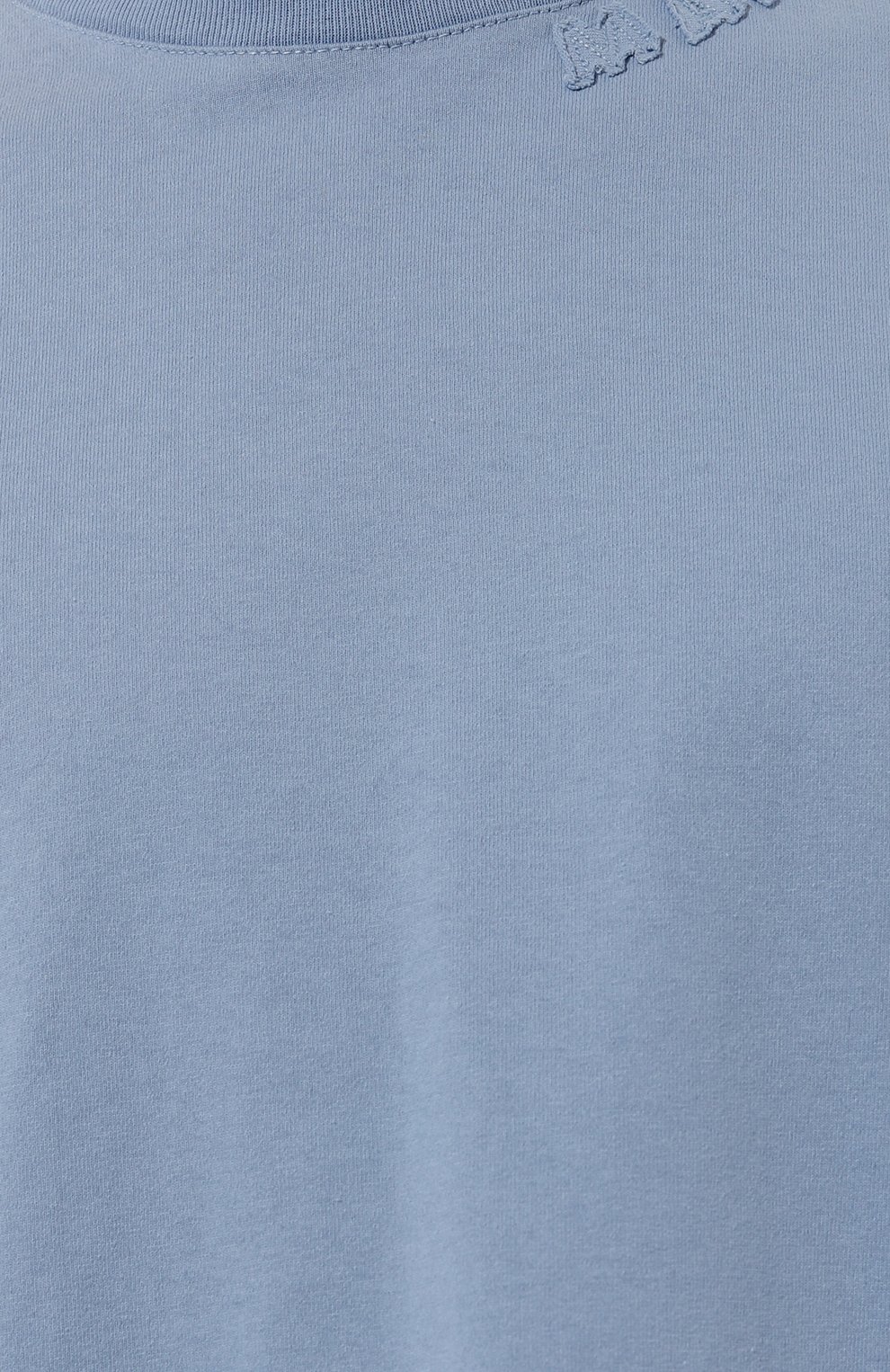 Хлопковая футболка MARNI, арт. HUMU0287X0/UTC406, фото 5