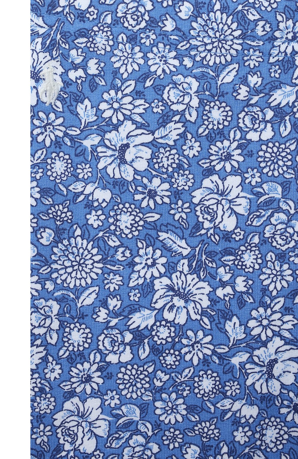 Хлопковые легинсы POLO RALPH LAUREN, арт. 312862291, фото 3