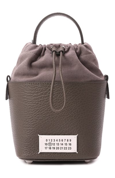 Женская сумка 5ac bucket small MAISON MARGIELA, арт. S61WG0035/P4348
