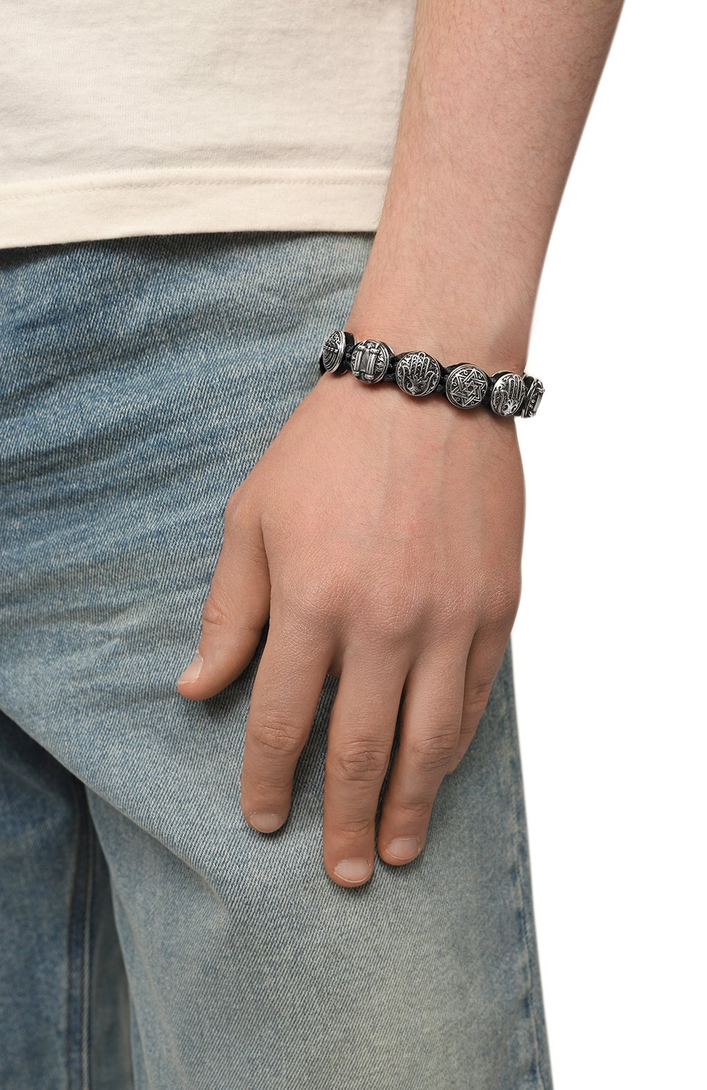 Браслет в добрый час GL JEWELRY, арт. M470004-S97-01, фото 2