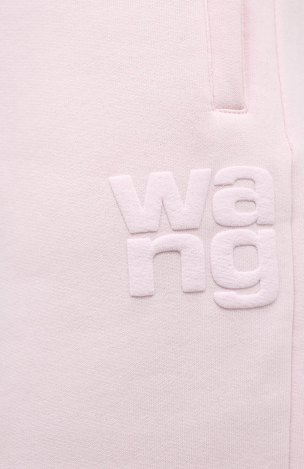 Хлопковые джоггеры ALEXANDERWANG.T, арт. 4CC1204061, фото 5