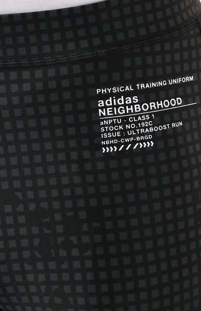 Тайтсы adidas x neighborhood ADIDAS, арт. FQ6819, фото 5