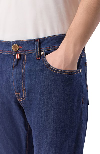 Джинсы bard JACOB COHEN, арт. JUM_QE009 034 S3735 R2, фото 5