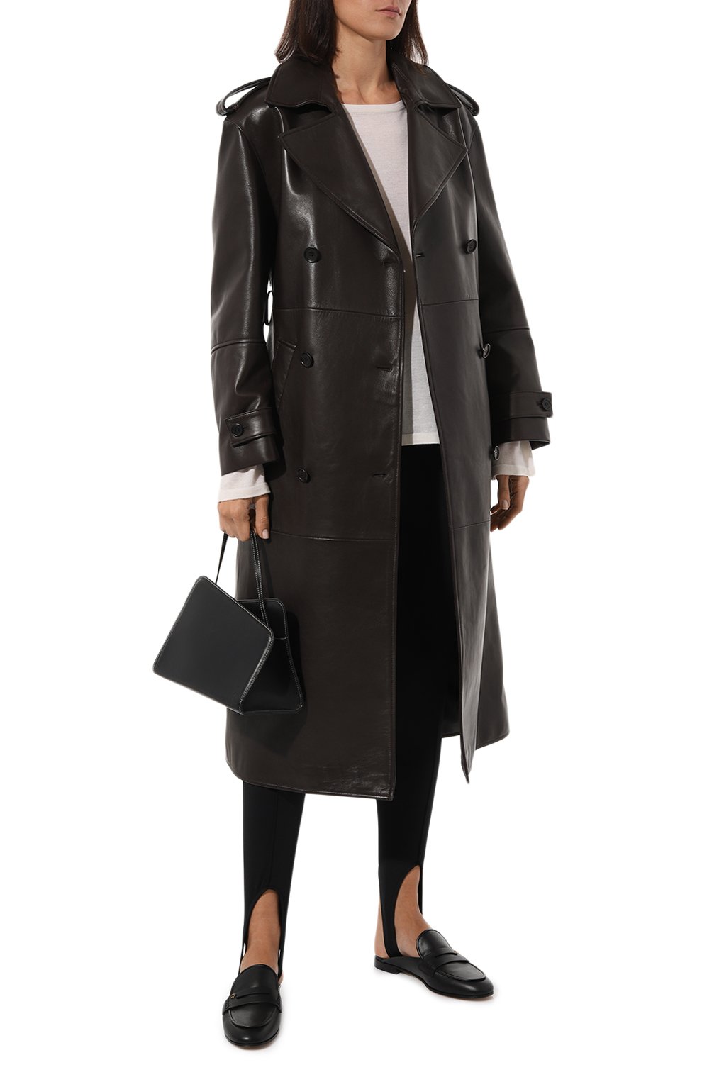 Легинсы со штрипками DEHA, арт. D93697, фото 2