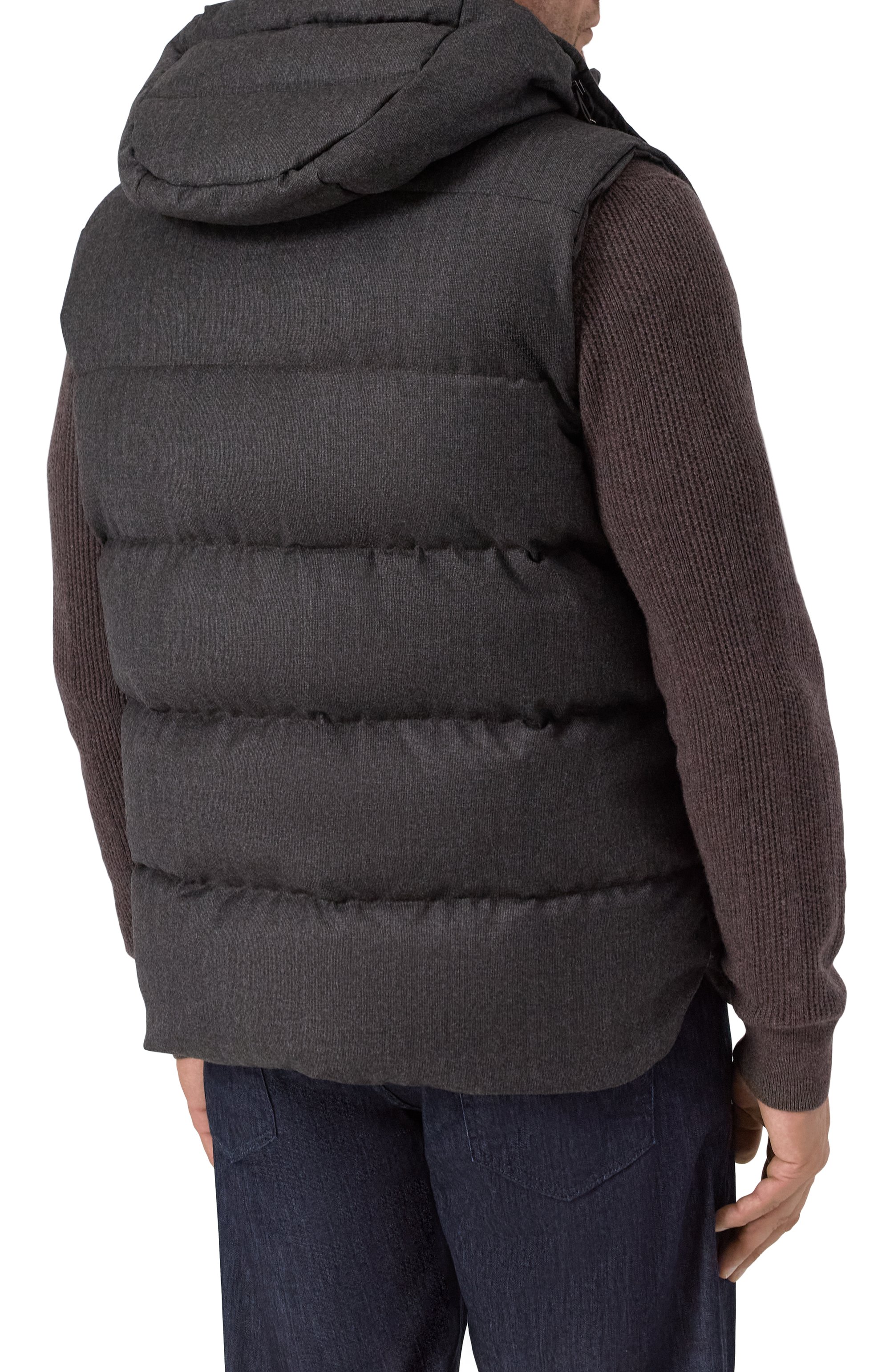 Пуховый жилет fire-ff MOORER, арт. FIRE/FF, фото 4